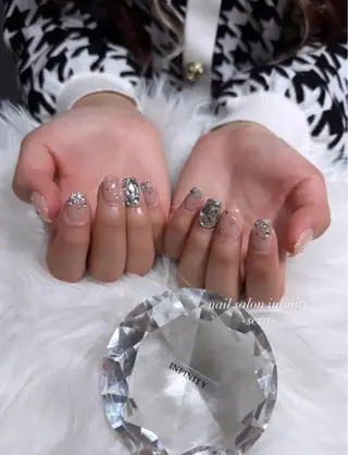 ネイル nail×eyebrow salon infinity所属・infinity seraのネイルデザイン
