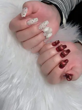 ネイル Anh 新宿店のネイルデザイン