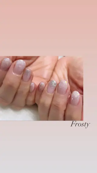 ネイル Mys. 松本結衣のネイルデザイン