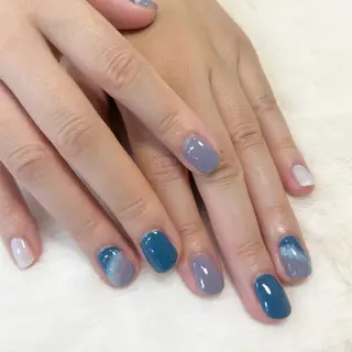 ネイル Bianca読谷村店 IKEMAのネイルデザイン