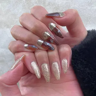 ネイル H'ami (haruka)のネイルデザイン