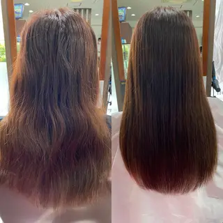 ロング hair make huit8所属・ハイライト&ブリーチ 💇🏼‍♀MAHOのヘアスタイル