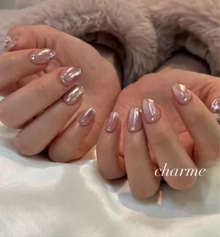 ネイル charme nailのネイルデザイン