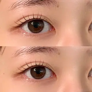 マツエク・マツパ Chipi 薄田のマツエク・マツパデザイン