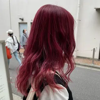 ロング NiCHE吉祥寺所属・✨吉祥寺Niche✨ 平山薫のヘアスタイル