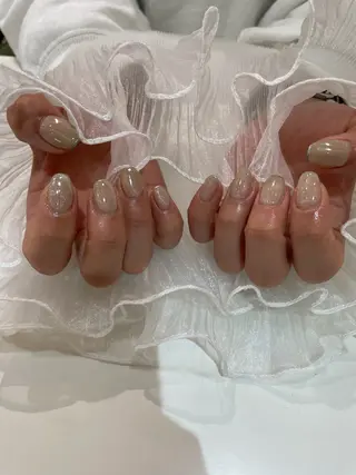 ネイル ‪るか/‪透明感 カラー/アレンジのヘアスタイル