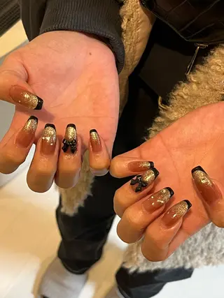 ネイル KAONAIL 【YUI】のネイルデザイン