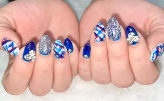 ネイル nail salon Libertyのネイルデザイン