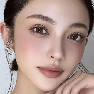 マツエク・マツパ mizuki/束感 まつげ/似合わせ眉のマツエク・マツパデザイン