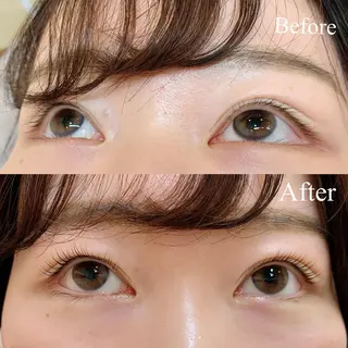 マツエク・マツパ Extension Tomato梅田店所属・Tomato 藤平のマツエク・マツパデザイン