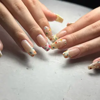 ネイル megu_ kanoanailのネイルデザイン