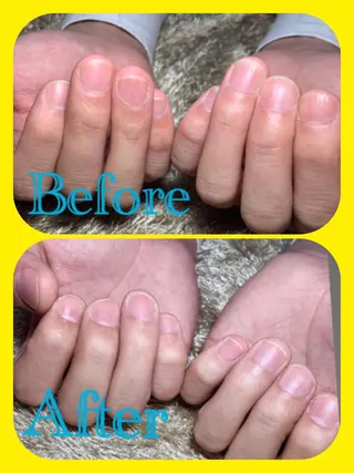 ネイル マルサンカクシカク所属・○△□ 守口市のネイルデザイン