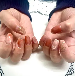 ネイル nailsalon sugarr所属・nailist cocoのネイルデザイン