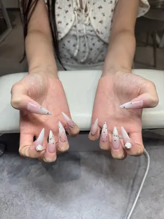 ネイル IROHA NAIL 北村菜帆のネイルデザイン