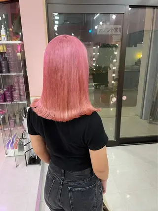 ロング カラー ヘアアレンジ 柔らかカラー/ レイヤーYUTO🧋のヘアスタイル