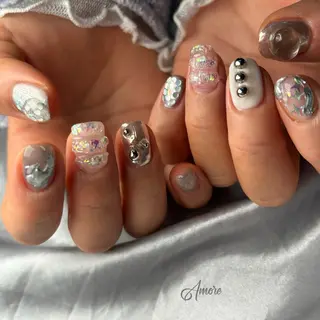 ネイル You kyehwaのネイルデザイン