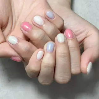 ネイル atelier FIORITURA所属・FIORITURA aiのネイルデザイン