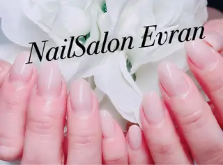 ネイル Nail salon Evranのネイルデザイン