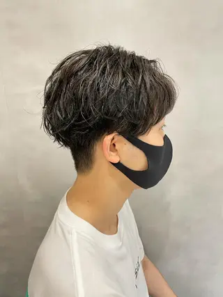 メンズ ✨似合わせ特化美容師 WILL上村　拳吾のヘアスタイル