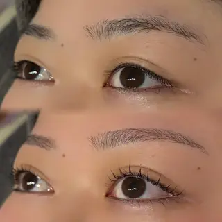 マツエク・マツパ RenatusEye harukaのマツエク・マツパデザイン