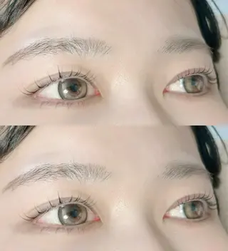 マツエク・マツパ memelu 原口のマツエク・マツパデザイン