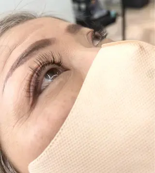 マツエク・マツパ 🦋かさぎ のぞみ🦋のマツエク・マツパデザイン