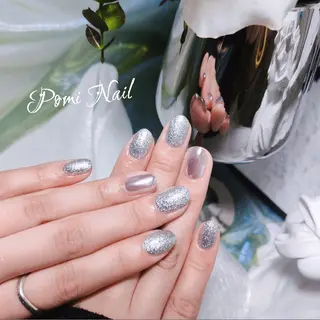 ネイル BuBu Nail渋谷道玄坂のネイルデザイン