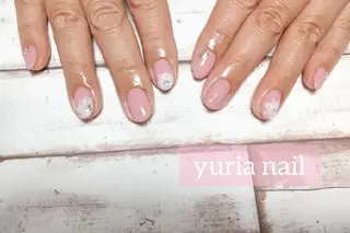 ネイル 小林 ゆりあのネイルデザイン
