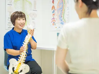 姿勢デザイン Emaのエステ・リラクイメージ