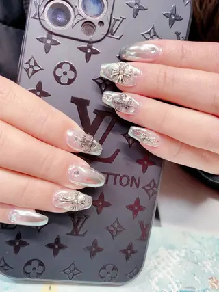 ネイル 【トロワ ラパン】 Mayaのネイルデザイン