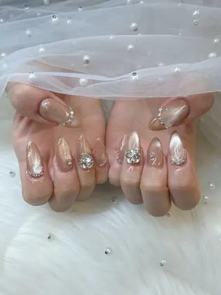 ネイル クイーンズネイル銀座所属・Queeens nailのネイルデザイン