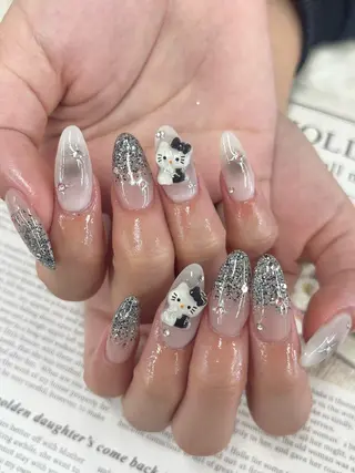 ネイル Basic町田本店 Suzunaのネイルデザイン