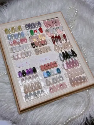 ネイル NEW NAIL 池袋のネイルデザイン