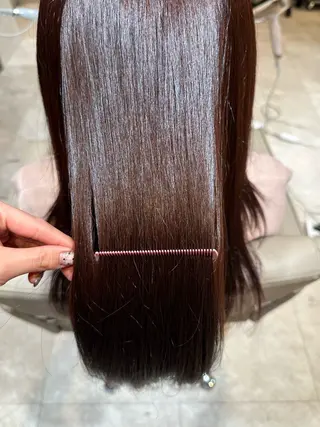 カラー en.hair design所属・MIYU 【en.】♡のヘアスタイル