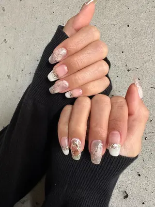 ネイル NAIL Salon IP所属・長谷川 奈緒美のネイルデザイン