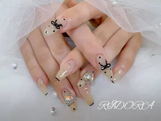 ネイル RIDORA nailのネイルデザイン