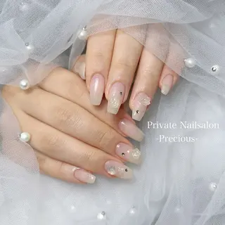 ネイル Precious *･゜のネイルデザイン