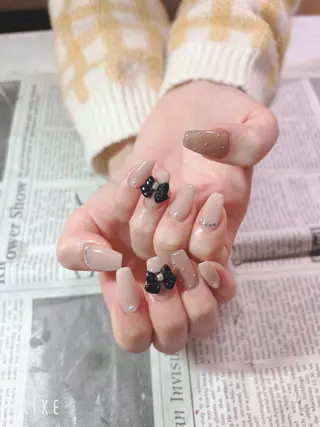 ネイル 森山 舞のネイルデザイン