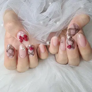 ネイル 🌷 MIO🌷のネイルデザイン