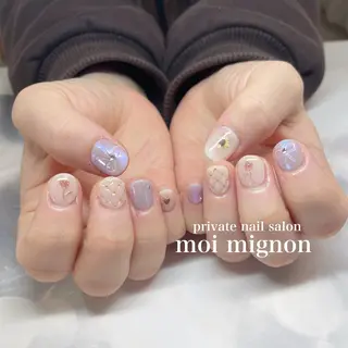 ネイル nailist Aki♡のネイルデザイン