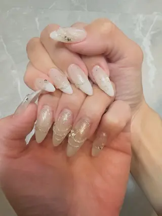 ネイル 平井 幸のネイルデザイン