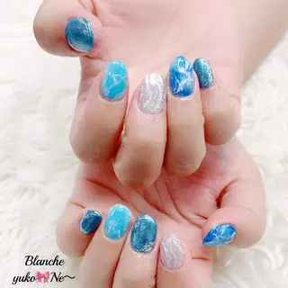 ネイル ネイルサロン　Lian所属・Lian Yulilianのネイルデザイン