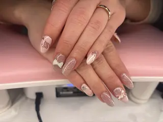 ネイル marron's roomのネイルデザイン