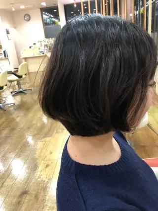 ショート Ricci小針店所属・小池 隼人のヘアスタイル