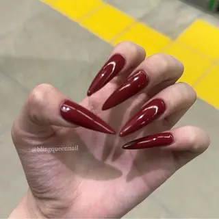 ネイル 田中 優衣のネイルデザイン