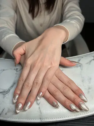 ネイル LANLAN所属・Lan Lanのネイルデザイン