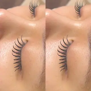 マツエク・マツパ 浜崎 桃圭のマツエク・マツパデザイン