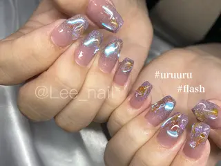 ネイル Lee_ nailのネイルデザイン