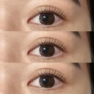 マツエク・マツパ mark♡ Yuiのマツエク・マツパデザイン