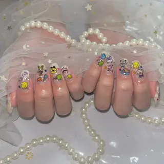 ネイル Kasumi Nailのネイルデザイン